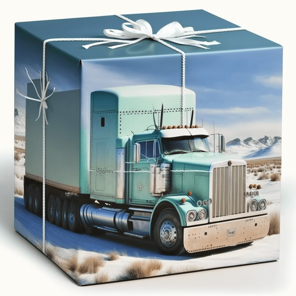 Gifts for Truckers