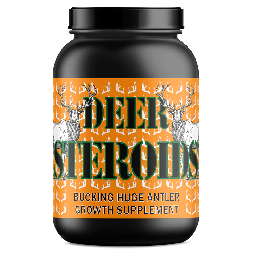 Deer Steroids